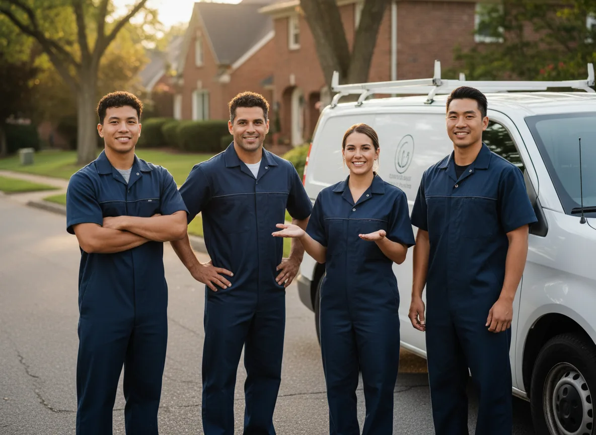 Home Gutter Service company in Anniston, AL